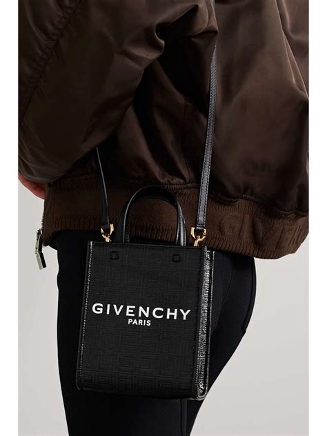 givenchy printed leather pouch|givenchy bags outlet online.